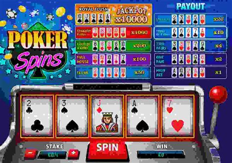 video poker slots strategy zwnk